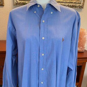 Ralph Lauren  Dress Shirt - Size 16/33